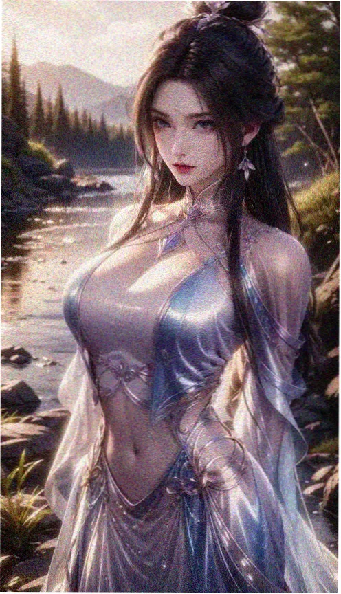 校园动漫《屋顶上的风纪委员》海报