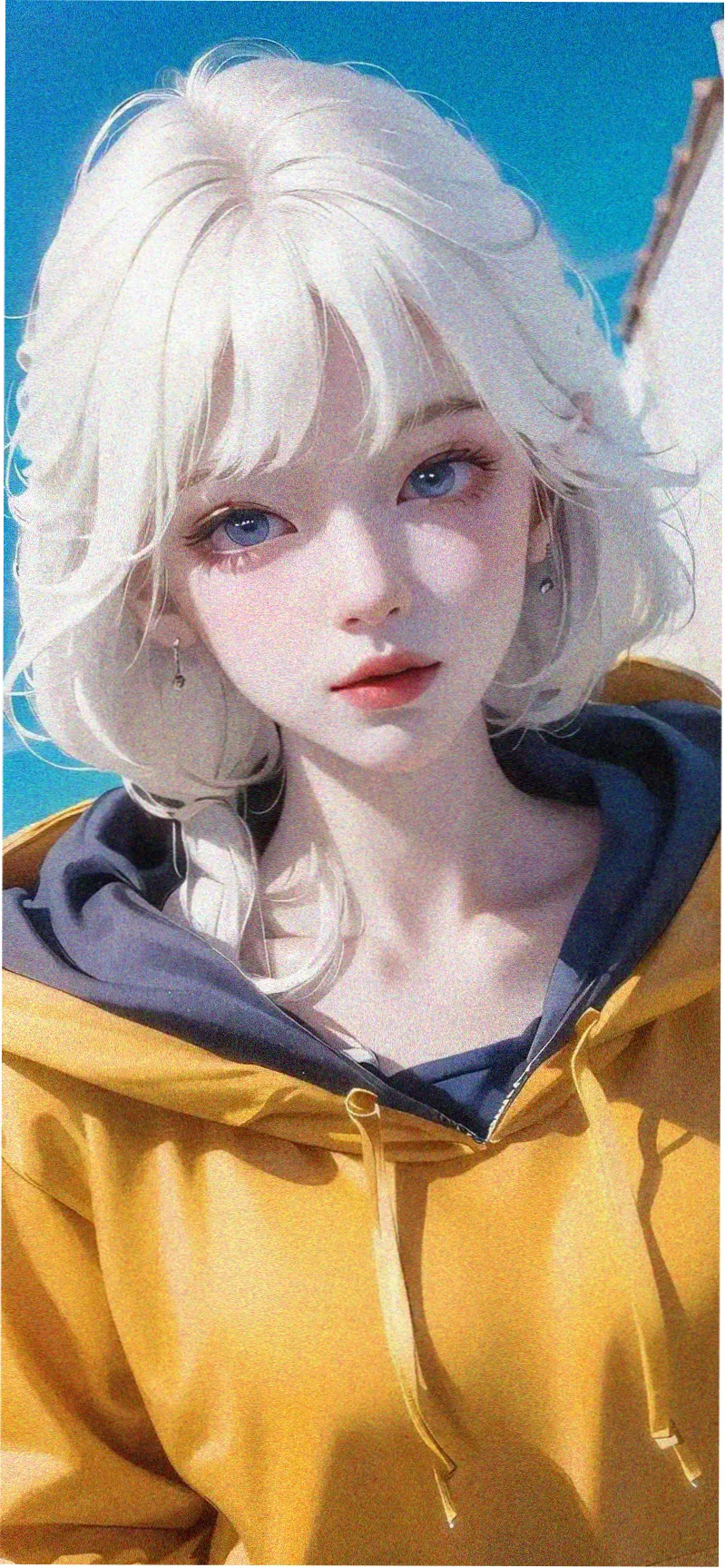 校园剧《广播站零点档》封面